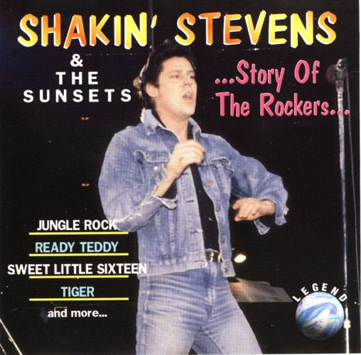 Story Of The Rockers - Legend