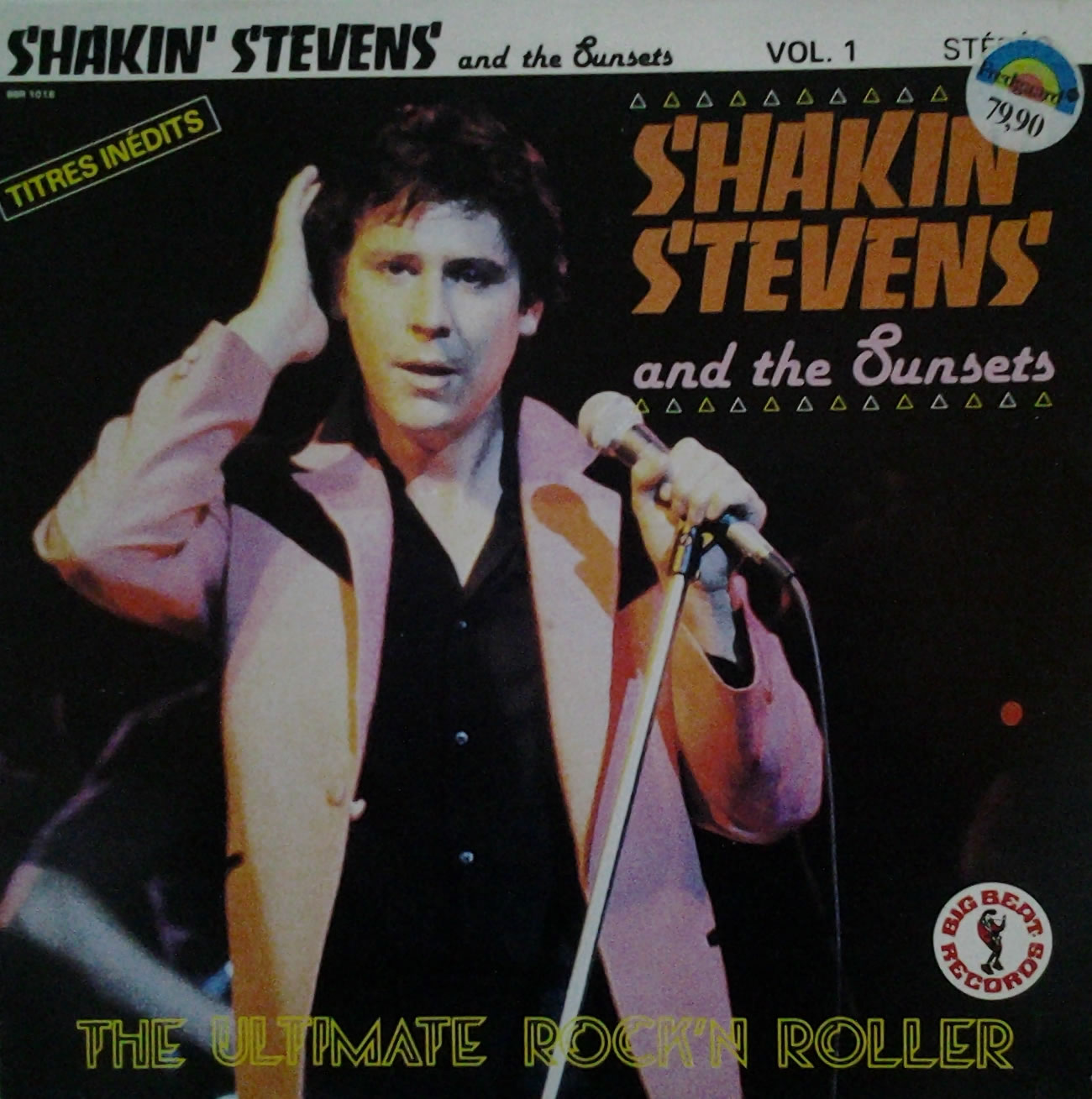 Sunsets - Ultimate LP