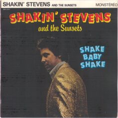 Shake Baby Shake 10"