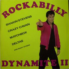 Dynamite - Various